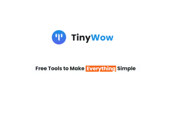 Tinywow | Description, Feature, Pricing and Competitors