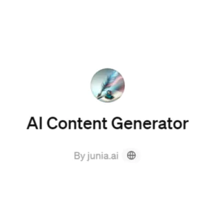 AI Content Generator | Description, Feature, Pricing and Competitors