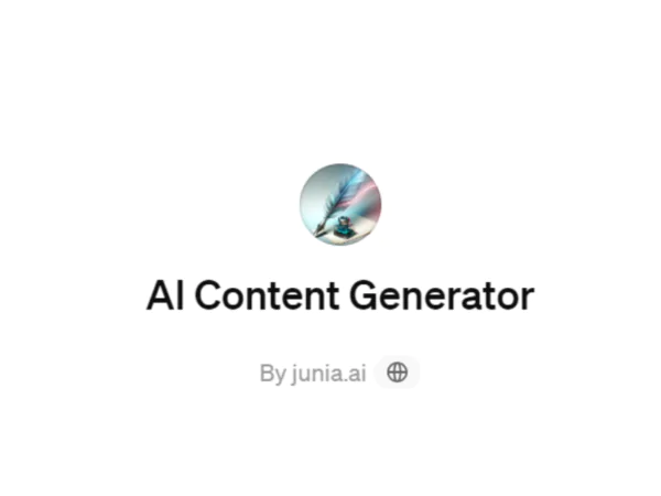 AI Content Generator | Description, Feature, Pricing and Competitors