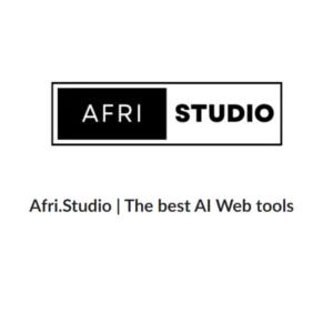 Afri Studio | Description, Feature, Pricing and Competitors