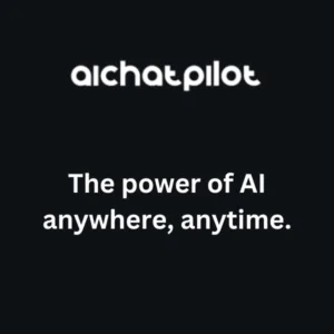 AiChatPilot | Description, Feature, Pricing and Competitors