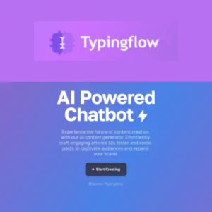 Typingflow | Description, Feature, Pricing and Competitors