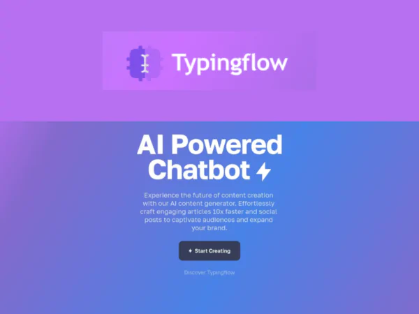 Typingflow | Description, Feature, Pricing and Competitors