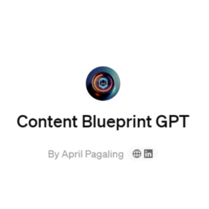 Content Blueprint GPT | Description, Feature, Pricing and Competitors