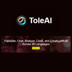 ToleAI | Description, Feature, Pricing and Competitors