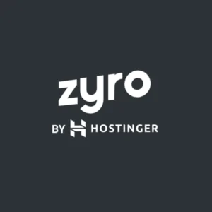 Zyro | Description, Feature, Pricing and Competitors