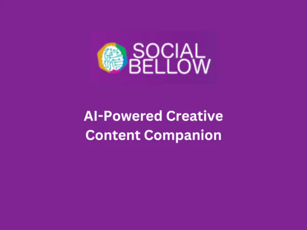 Social Bellow | Description, Feature, Pricing and Competitors