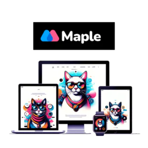 Maple | Description, Feature, Pricing and Competitors