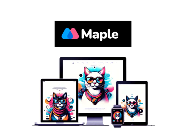 Maple | Description, Feature, Pricing and Competitors