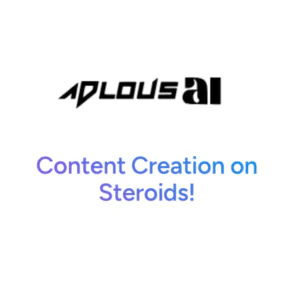 Adlous AI | Description, Feature, Pricing and Competitors