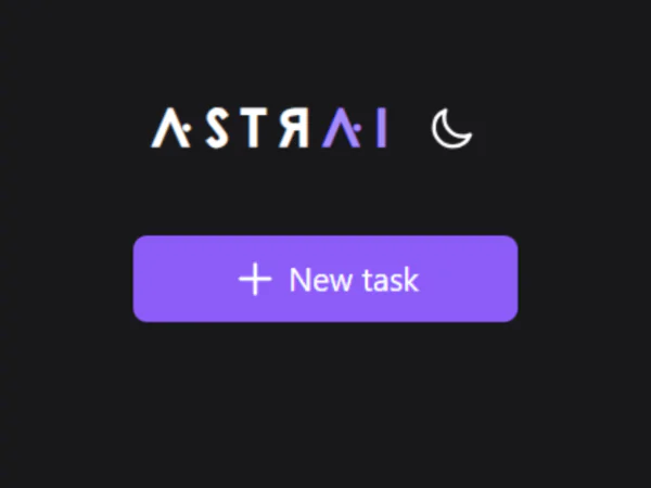 Astrai | Description, Feature, Pricing and Competitors