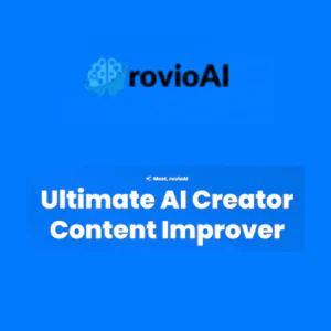 rovioAI | Description, Feature, Pricing and Competitors