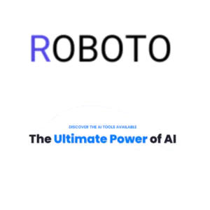 Roboto | Description, Feature, Pricing and Competitors