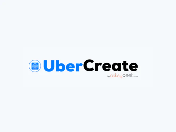 UberCreate | Description, Feature, Pricing and Competitors