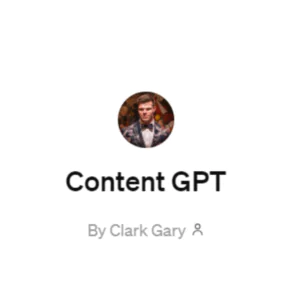 Content GPT | Description, Feature, Pricing and Competitors