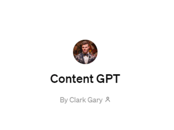 Content GPT | Description, Feature, Pricing and Competitors