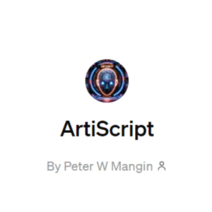 ArtiScript | Description, Feature, Pricing and Competitors