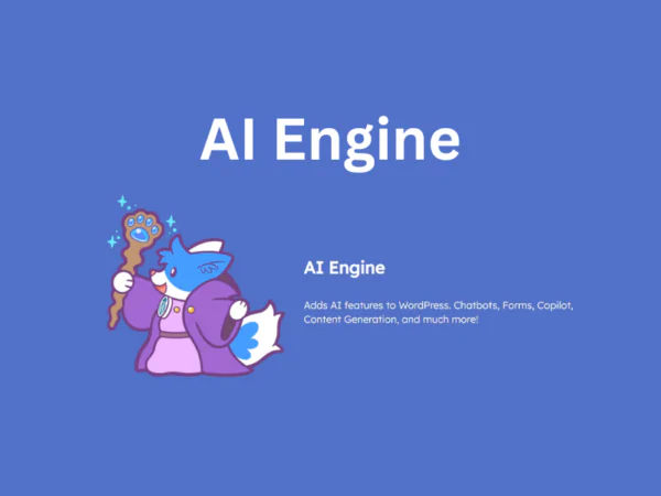 AI Engine | Description, Feature, Pricing and Competitors