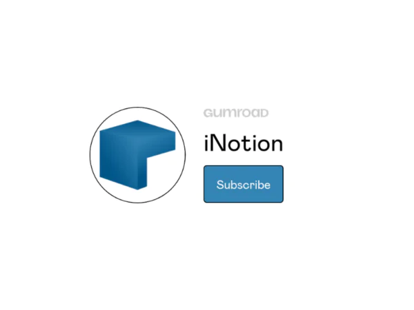 iNotion | Description, Feature, Pricing and Competitors
