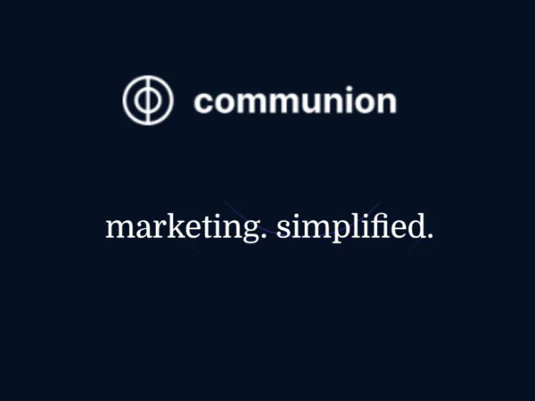 Communion | Description, Feature, Pricing and Competitors