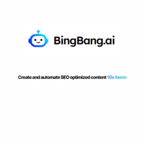 BingBangAI | Description, Feature, Pricing and Competitors