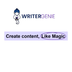 WriterGenie | Description, Feature, Pricing and Competitors