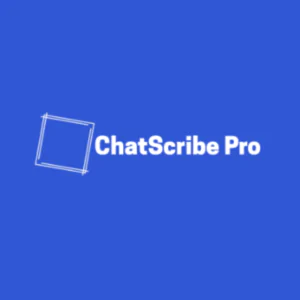 ChatScribe Pro | Description, Feature, Pricing and Competitors