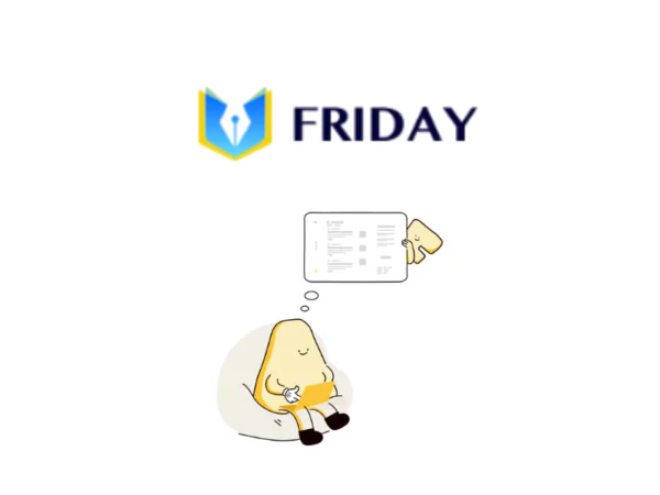 Friday AI | Description, Feature, Pricing and Competitors