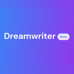 DreamWriter | Description, Feature, Pricing and Competitors