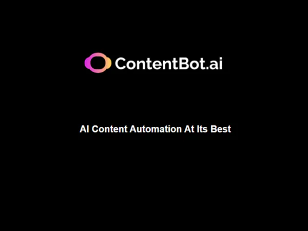 ContentBot | Description, Feature, Pricing and Competitors