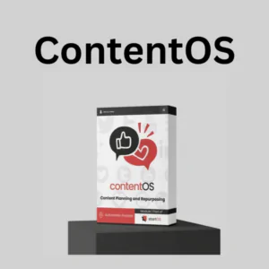 ContentOS | Description, Feature, Pricing and Competitors