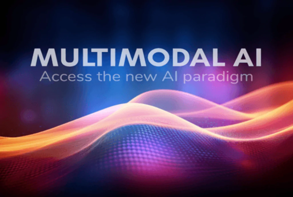 Multimodal generative AI systems