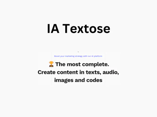 Iatextos | Description, Feature, Pricing and Competitors