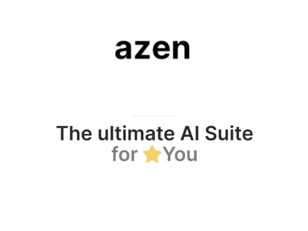 Azen | Description, Feature, Pricing and Competitors