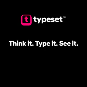 Typeset | Description, Feature, Pricing and Competitors