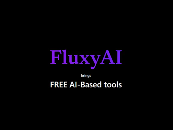FluxyAI | Description, Feature, Pricing and Competitors