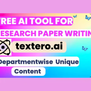 Textero.ai |Description, Feature, Pricing and Competitors