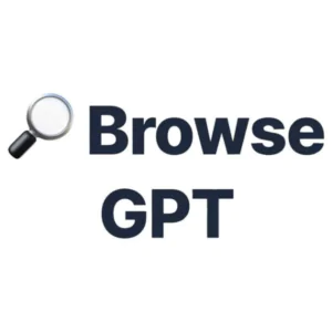 Browse GPT |Description, Feature, Pricing and Competitors