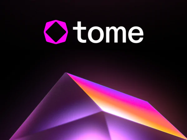 Tome | Description, Feature, Pricing and Competitors