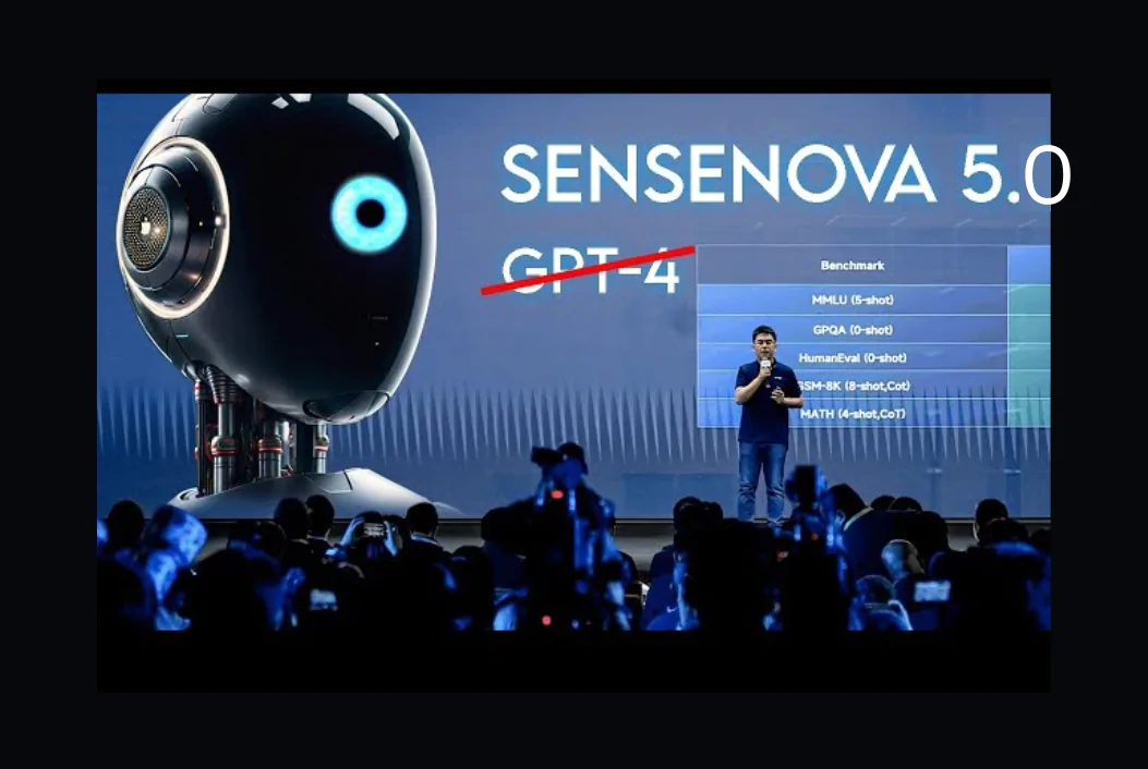 SenseNova 5.0
