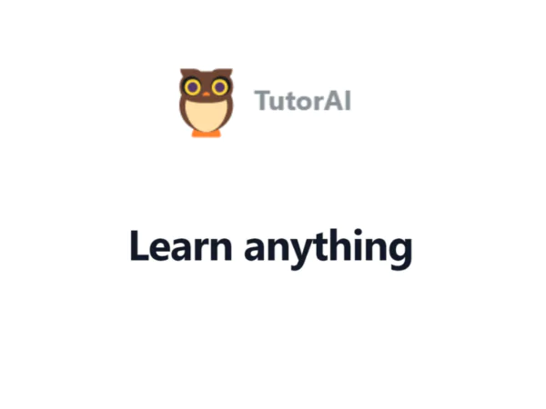 TutorAI | Description, Feature, Pricing and Competitors