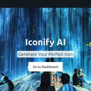 Iconify Ai |Description, Feature, Pricing and Competitors