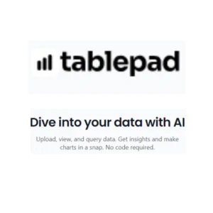 Tablepad |Description, Feature, Pricing and Competitors