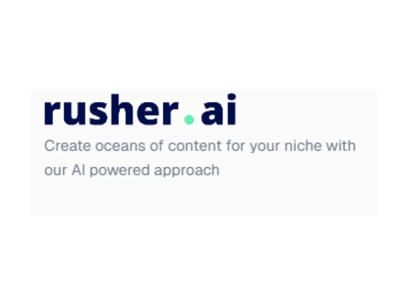 Rusher |Description, Feature, Pricing and Competitors