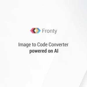 Fronty |Description, Feature, Pricing and Competitors