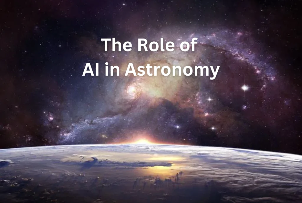 AI in Astronomy