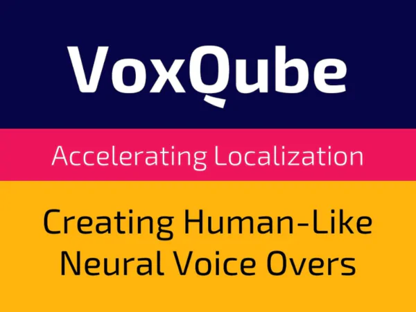 VoxQube | Description, Feature, Pricing and Competitors