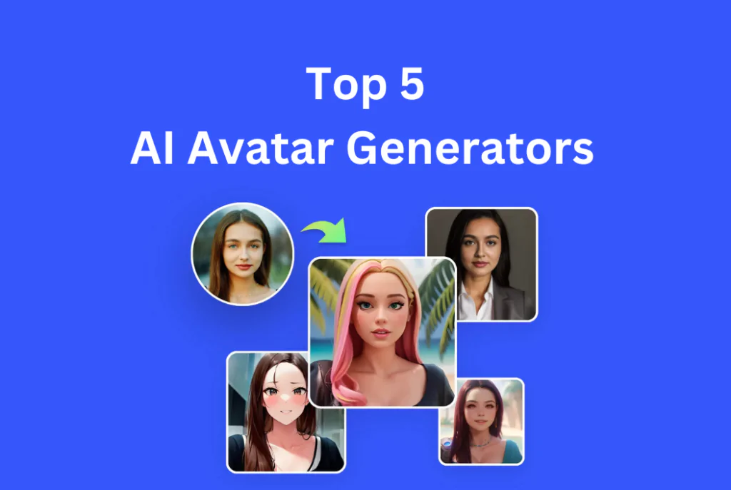 AI Avatar Generators