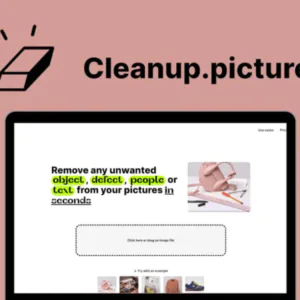 Cleanup pictures | Description, Feature, Pricing and Competitors
