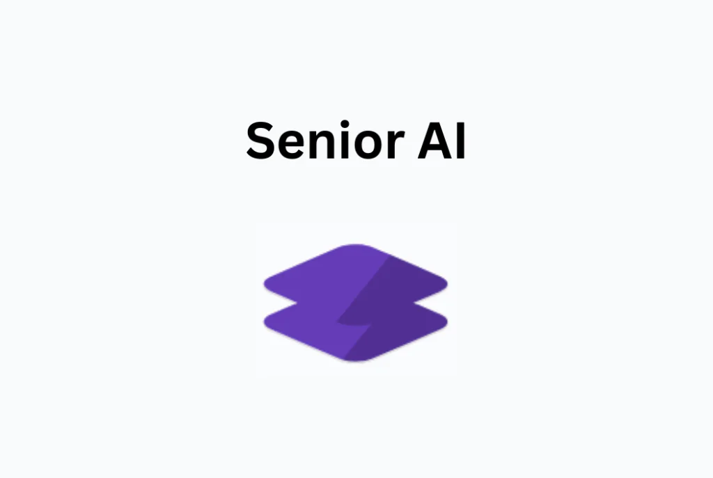 Senior AI | Description, Feature, Pricing and Competitors